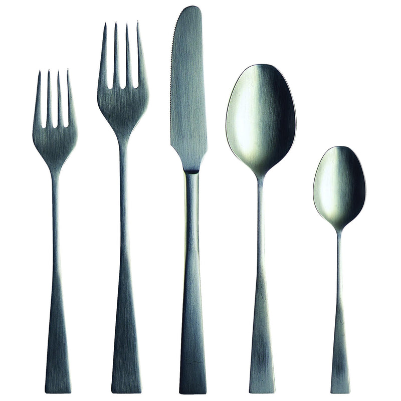 Mepra – Italia Ice – 20-Piece Flatware Set