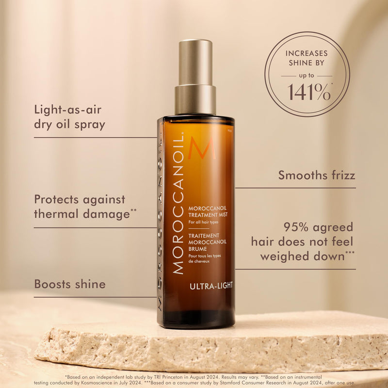 Moroccanoil Treatment Hair Oil Mist, 25 mL