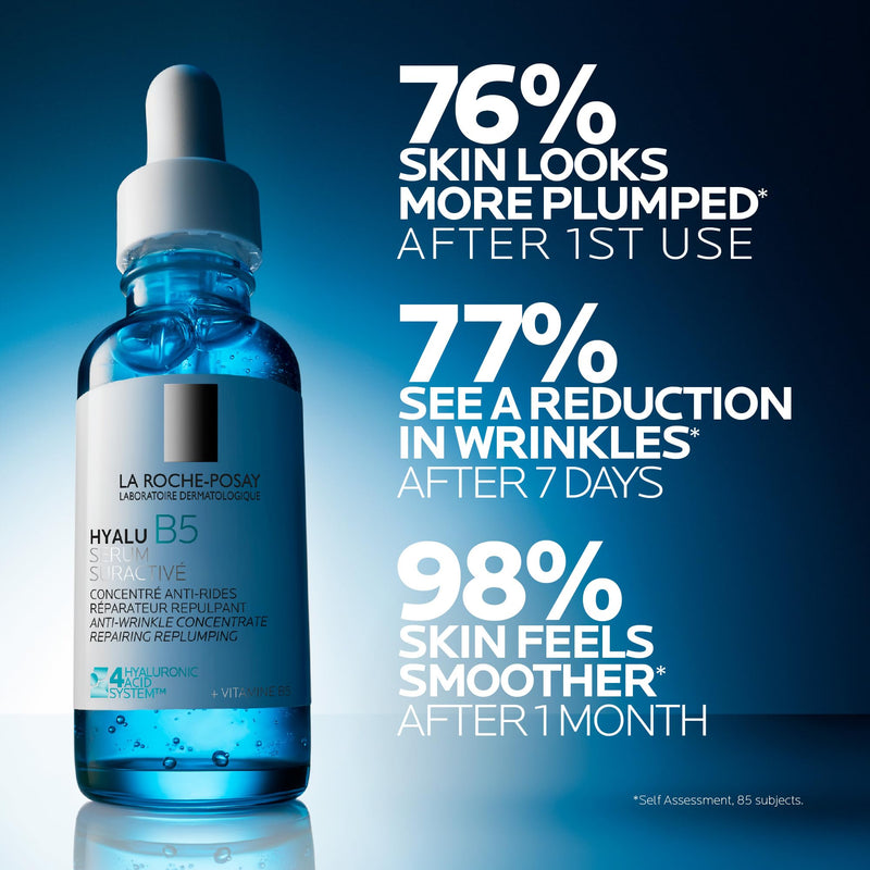 La Roche-Posay - Hyalu B5 Serum - 30 mL