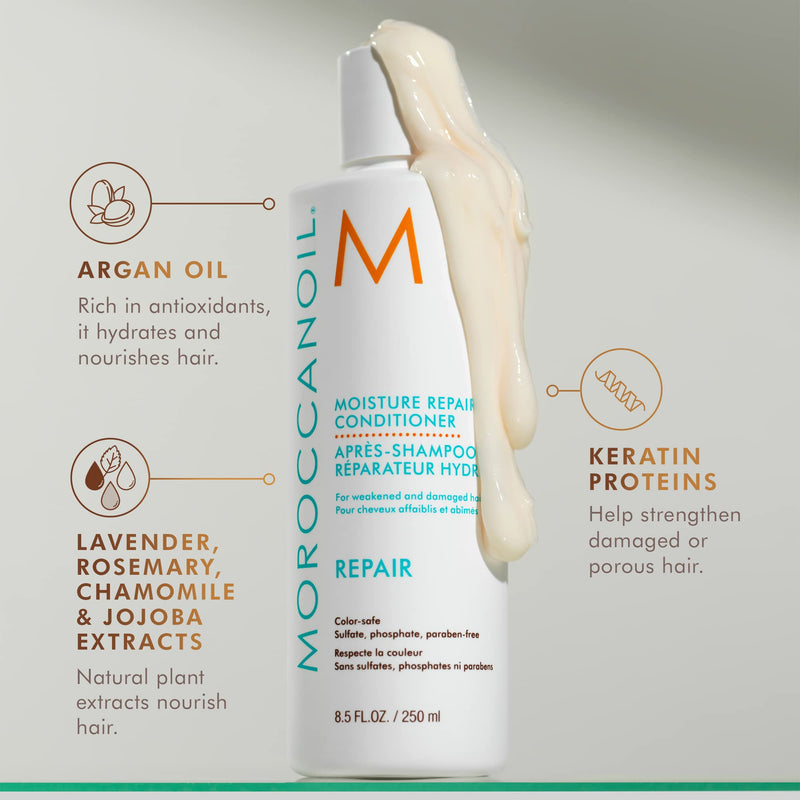 Moroccanoil Moisture Repair Conditioner, 250 mL