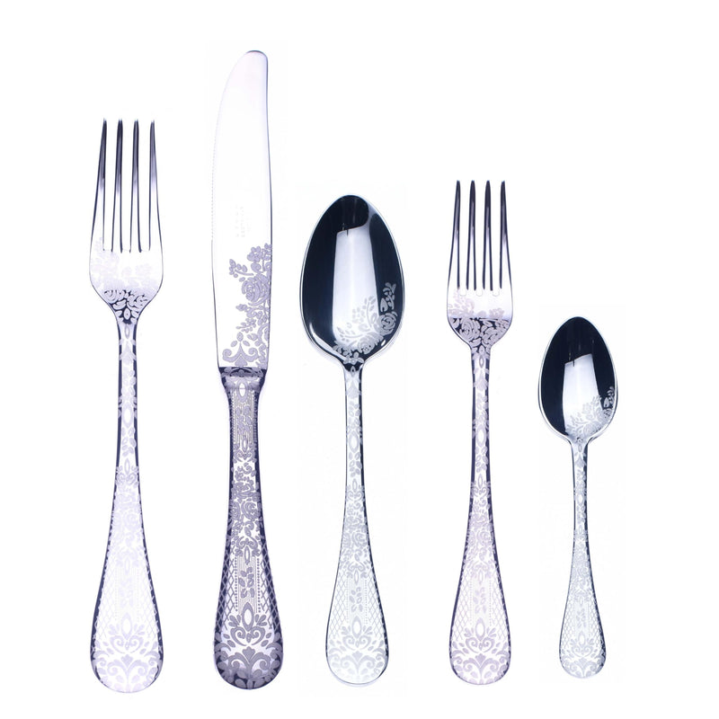 Mepra – Casablanca – 20-Piece Flatware Set