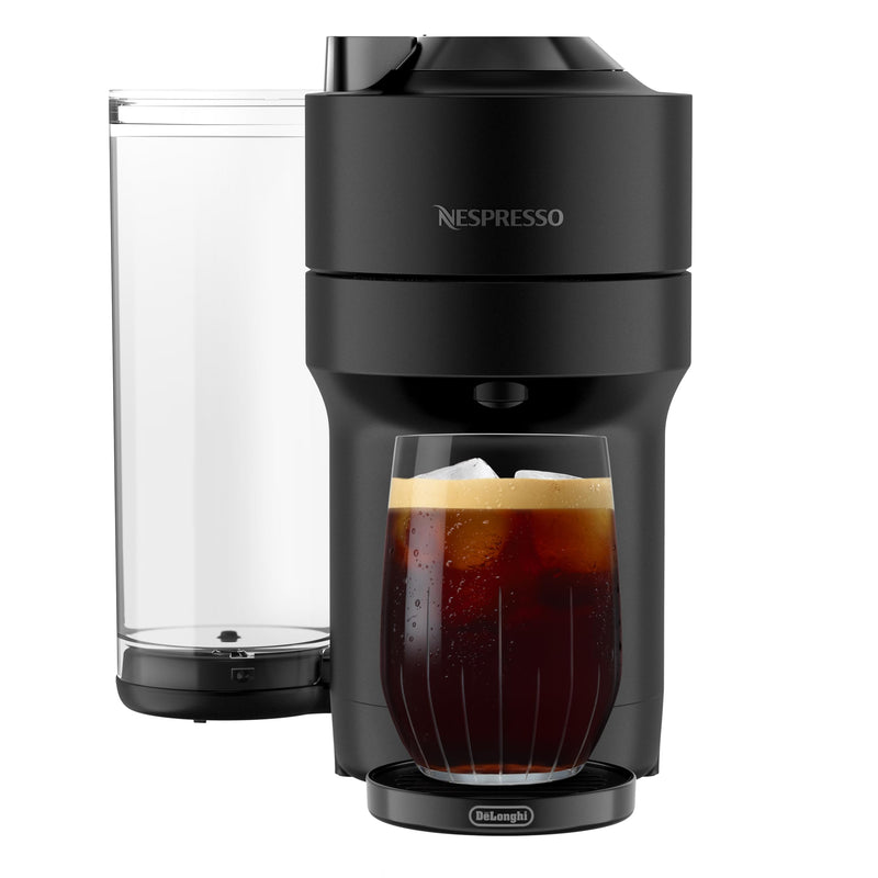 Nespresso Vertuo Pop+ Deluxe by De'Longhi ENV95BMCCA, Matte Black