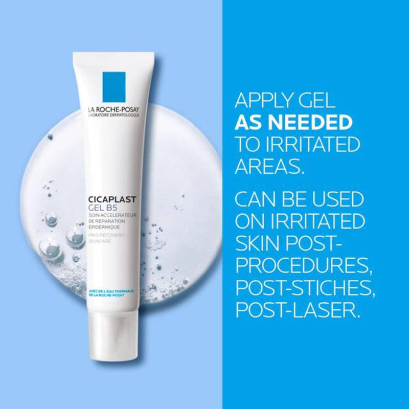 La Roche-Posay - Cicaplast Gel B5 - 40 mL