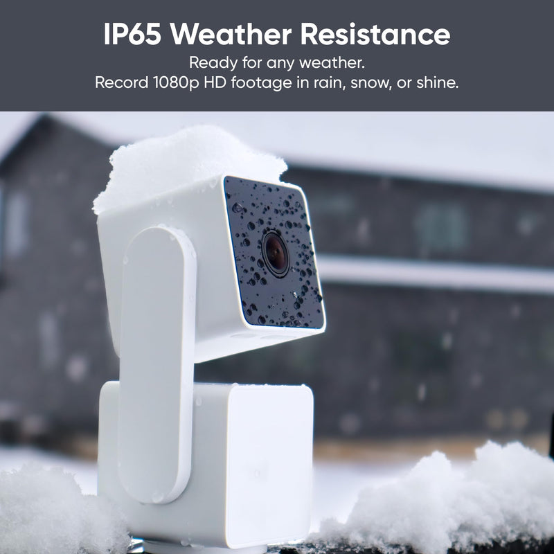 Wyze Cam Pan v3 Security Camera WYZECPAN3