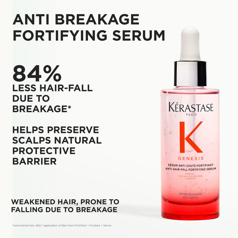 Kérastase - Genesis Fortifying Hair Serum - 90 mL