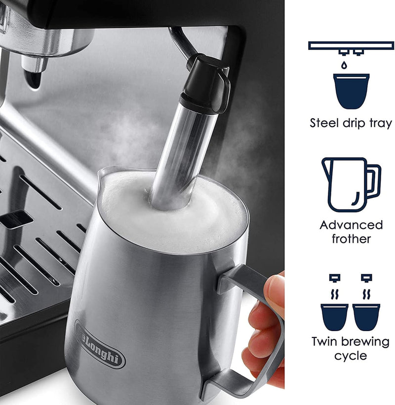 De'Longhi ECP3420 Manual Espresso Machine