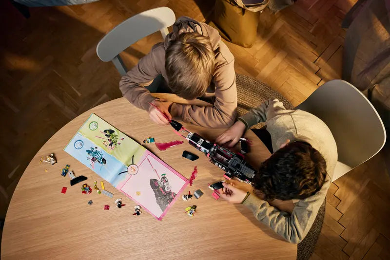 LEGO - 71500 - DREAMZZZ - Nightmare Shark Submarine - 1413pcs