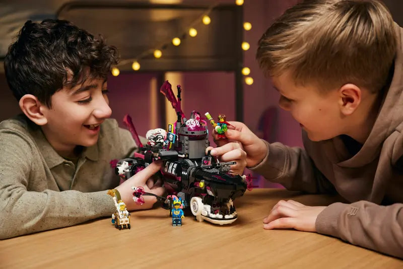 LEGO - 71500 - DREAMZZZ - Nightmare Shark Submarine - 1413pcs