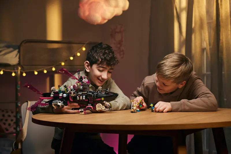 LEGO - 71500 - DREAMZZZ - Nightmare Shark Submarine - 1413pcs