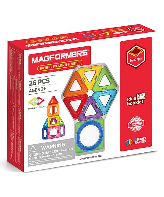 Magformers - Basic Plus 26