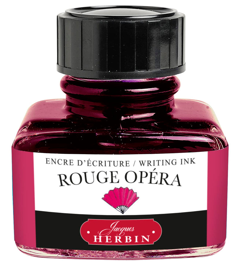 Jacques Herbin - Fountain Pen Ink - 30ml Bottled