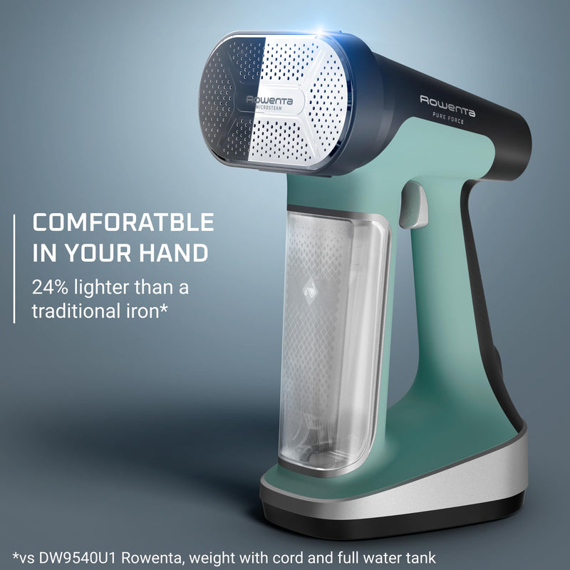 Rowenta Pure Force 2-in-1 Garment Steamer DR8822