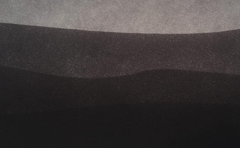 Jacques Herbin - Ink Bottle Abyssal Black  | 50 mL