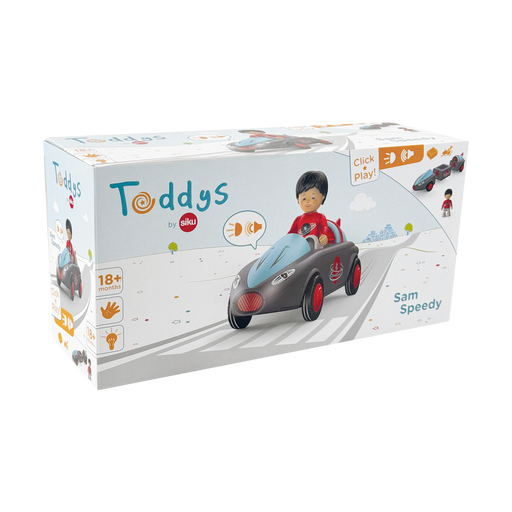 TODDYS - SAM SPEEDY