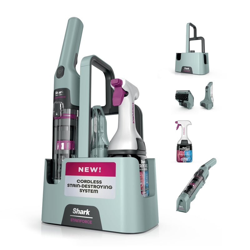 Shark StainForce Cordless Spot Cleaner HX101C