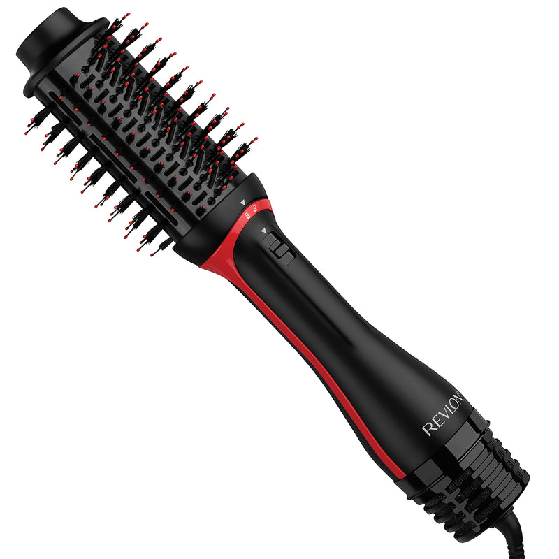 Revlon One-Step Volumizer Plus RVDR5298F, Black
