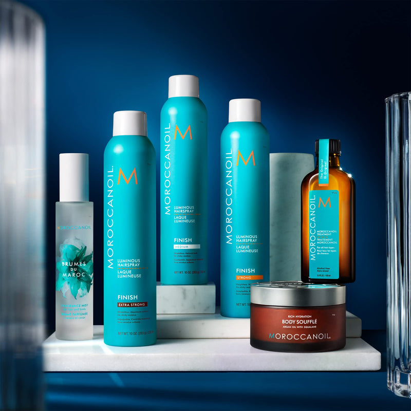 Moroccanoil Luminous Hairspray Strong, 330 mL