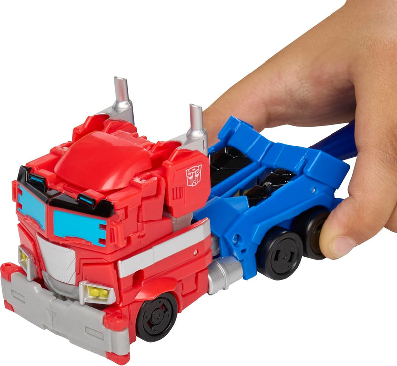 Hasbro - TRANSFORMERS - PRIME CHANGERS - OPTIMUS PRIME