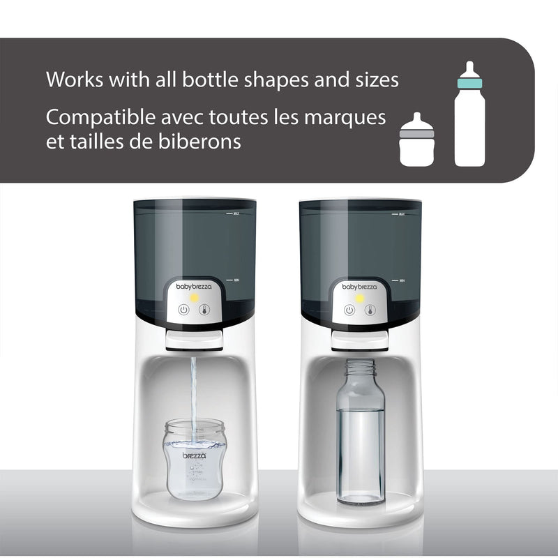 Baby Brezza - Instant Warmer (BRZ0057) - Warm Water Dispenser - White