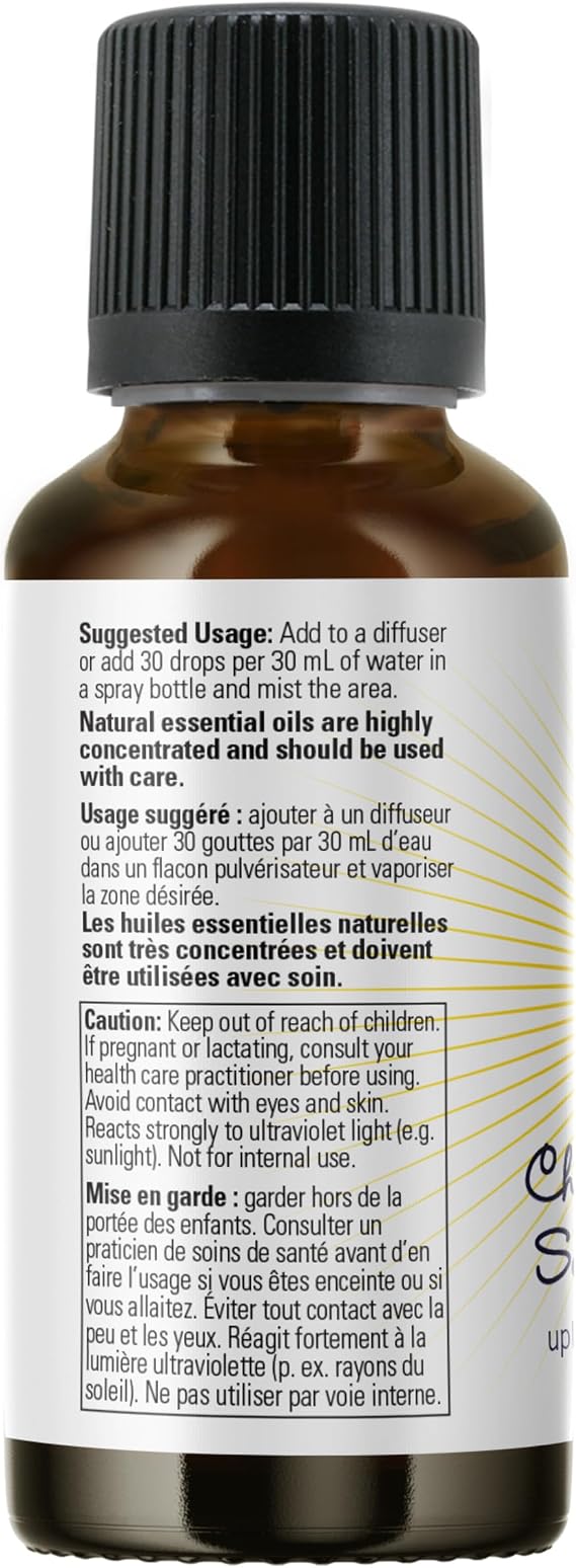 Now - Cheer Up Buttercup Essential Oil Blend 30 mL