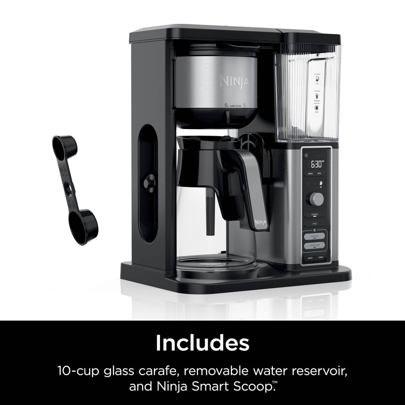 Ninja Hot & Iced Coffee Maker CM360C
