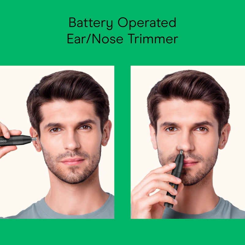 Conair Barber Shop Pro PG1000BSC Nose & Ear Trimmer