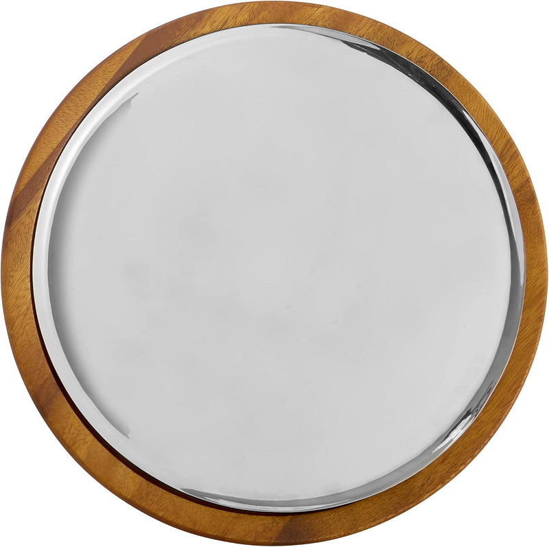 Nambe - Vie Bar Tray 14.75"