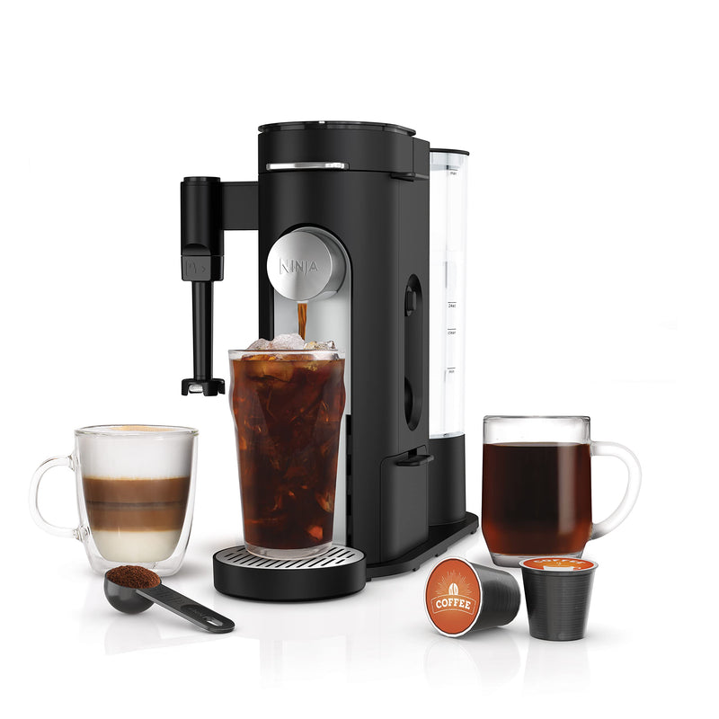 Ninja Single-Serve Coffee Maker PB051C