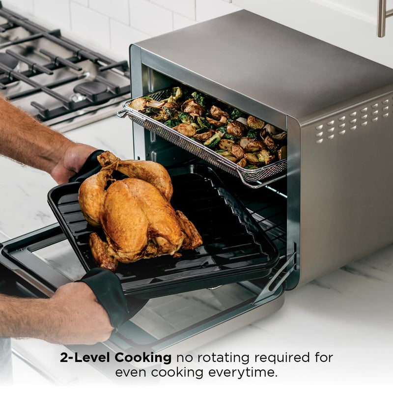 Ninja Foodi XL Pro Air Fry Oven DT201C