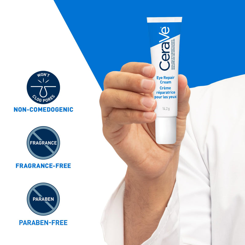 CeraVe - Eye Repair Cream - 14.2 g