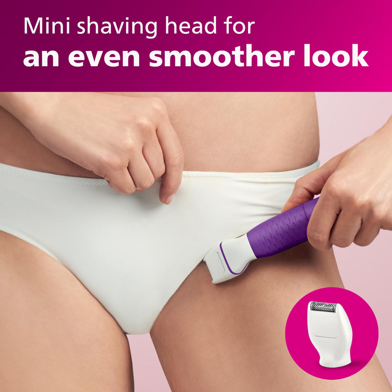 Philips BikiniGenie Bikini Trimmer BRT383/50
