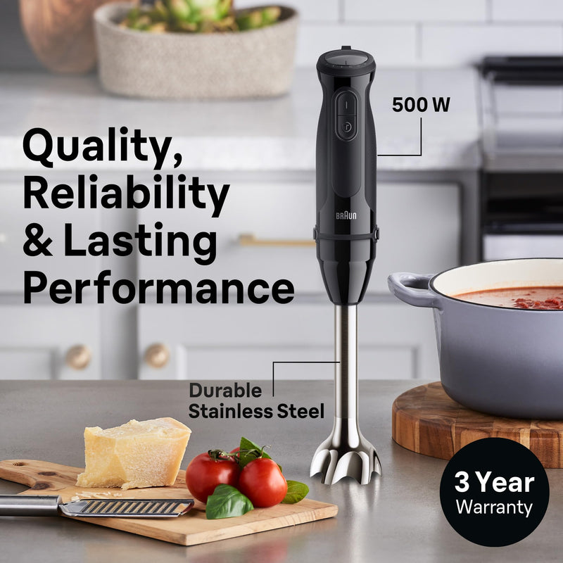 Braun MultiQuick 5 MQ50202M Immersion Blender