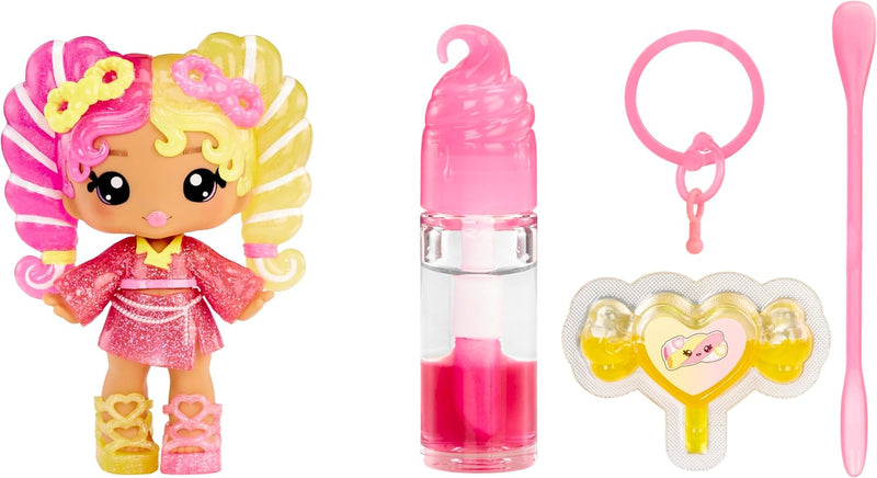 YUMMILAND - Lip Gloss Doll: Mystery Color Change