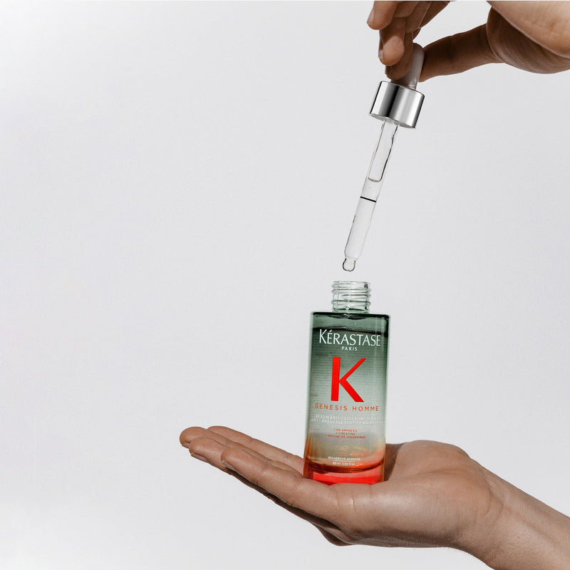 Kérastase - Genesis Homme Fortifying Hair Serum - 90 mL