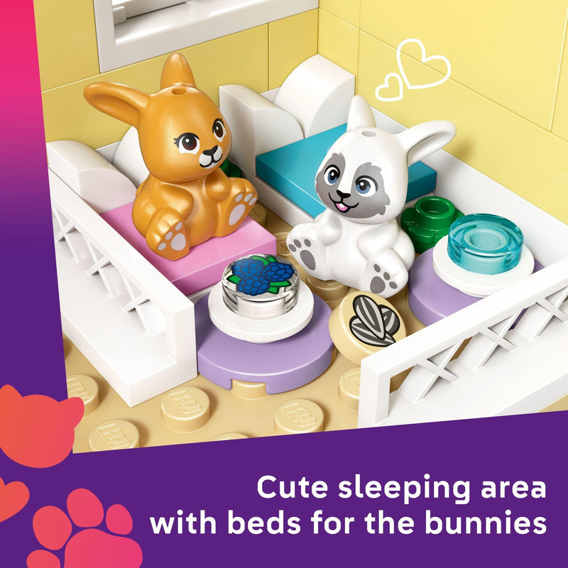 LEGO Friends Heartlake City Bunny Hotel 42679