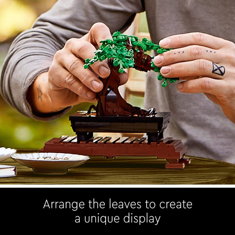 LEGO Icons Bonsai Tree 10281