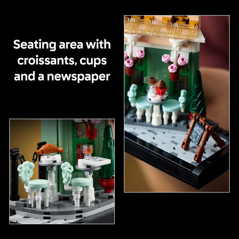 LEGO Icons French Café 10362