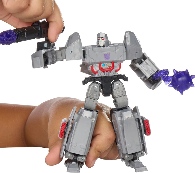 Hasbro - TRANSFORMERS - PRIME CHANGERS - MEGATRON