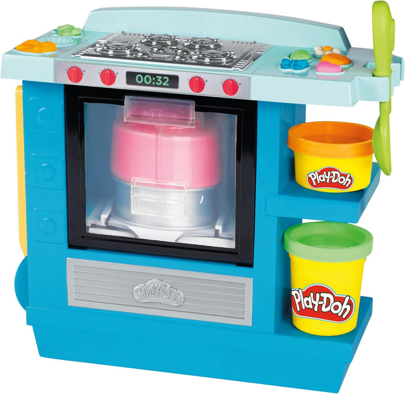 PLAY-DOH - Kitchen Creations - Rising Cake Oven Bakery Playset