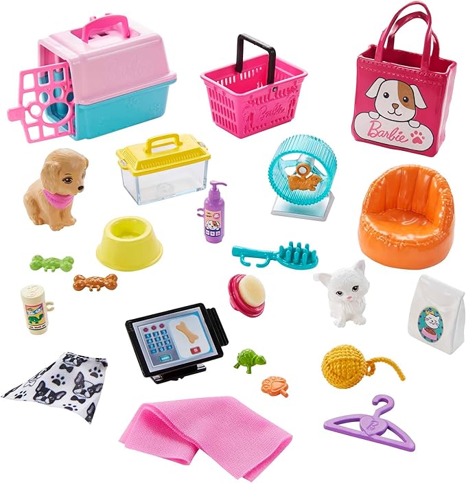 Barbie - Pet Supply Store