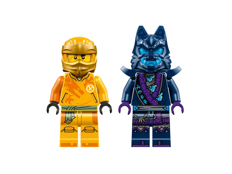 LEGO - 71804 - NINJAGO - Arin's Battle Mech - 104pcs