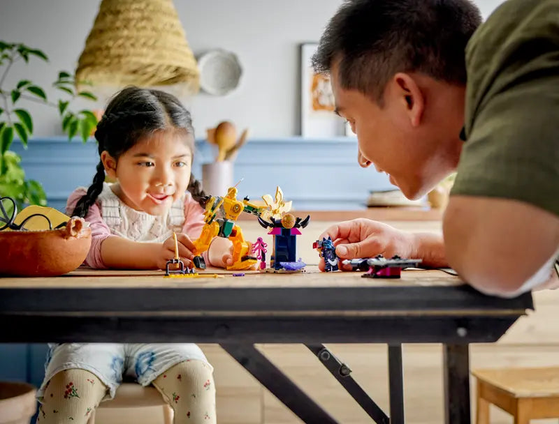 LEGO - 71804 - NINJAGO - Arin's Battle Mech - 104pcs