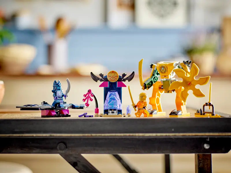 LEGO - 71804 - NINJAGO - Arin's Battle Mech - 104pcs