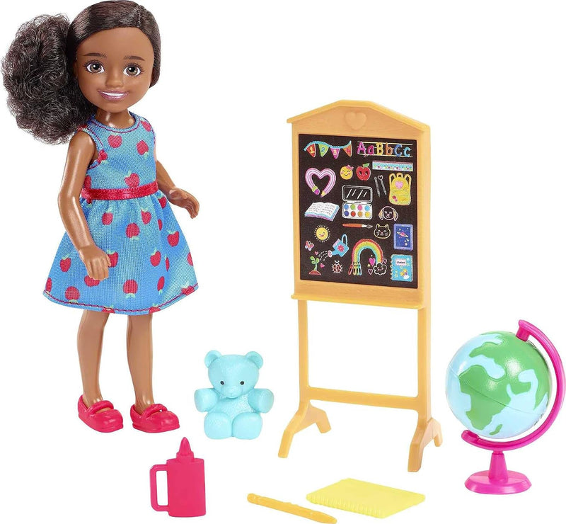 Barbie - Chelsea - Peut être - Poupée Carrière