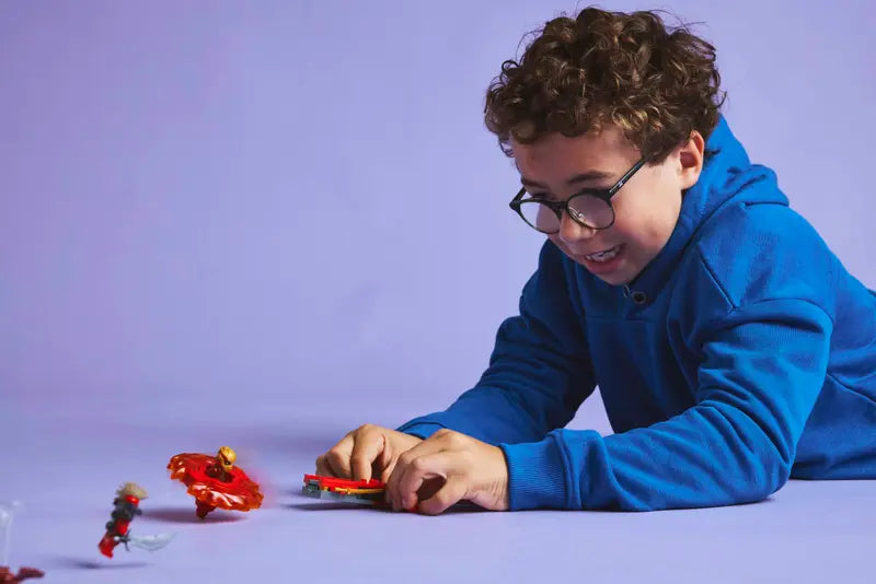 LEGO - 71823 - NINJAGO - Kai's Dragon Spinjitzu Spinner - 54pcs