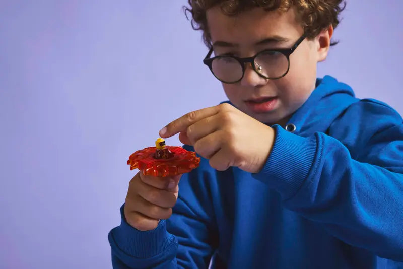 LEGO - 71823 - NINJAGO - Kai's Dragon Spinjitzu Spinner - 54pcs