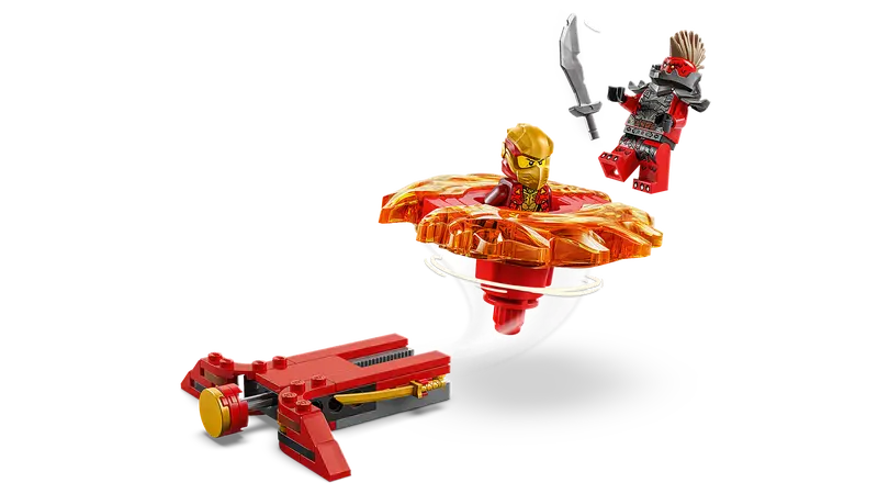 LEGO - 71823 - NINJAGO - Kai's Dragon Spinjitzu Spinner - 54pcs