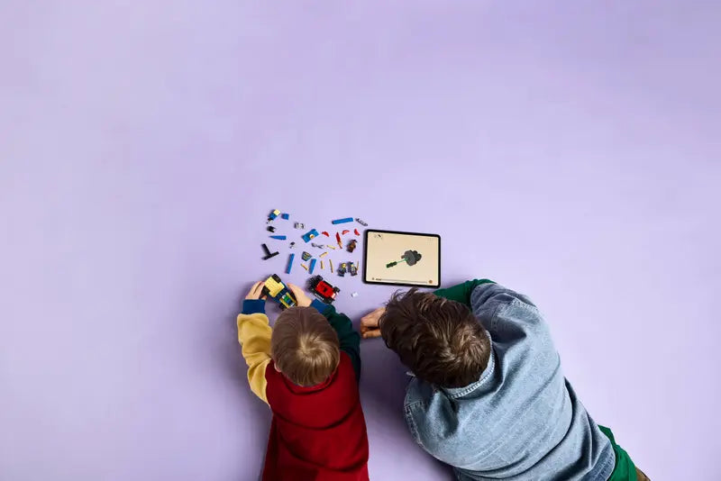 LEGO - 71840 - NINJAGO - Rogue vs. Drix Race Car Duel - 111pcs