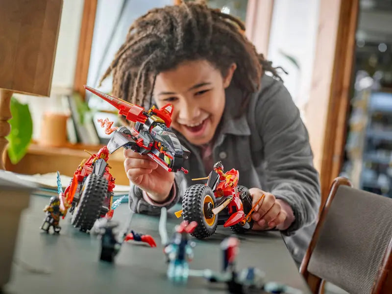 LEGO - 71844 - NINJAGO - Ninja Combat Vehicle - 561pcs