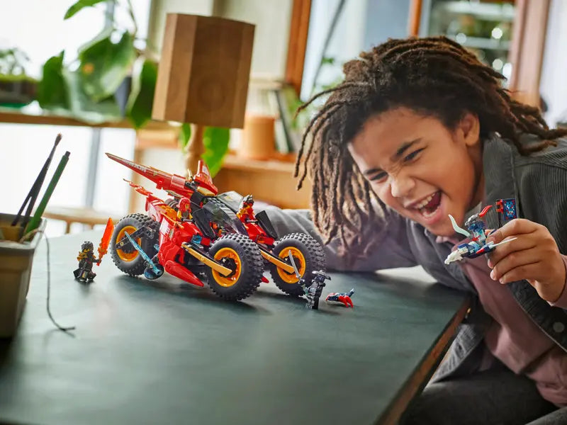 LEGO - 71844 - NINJAGO - Ninja Combat Vehicle - 561pcs